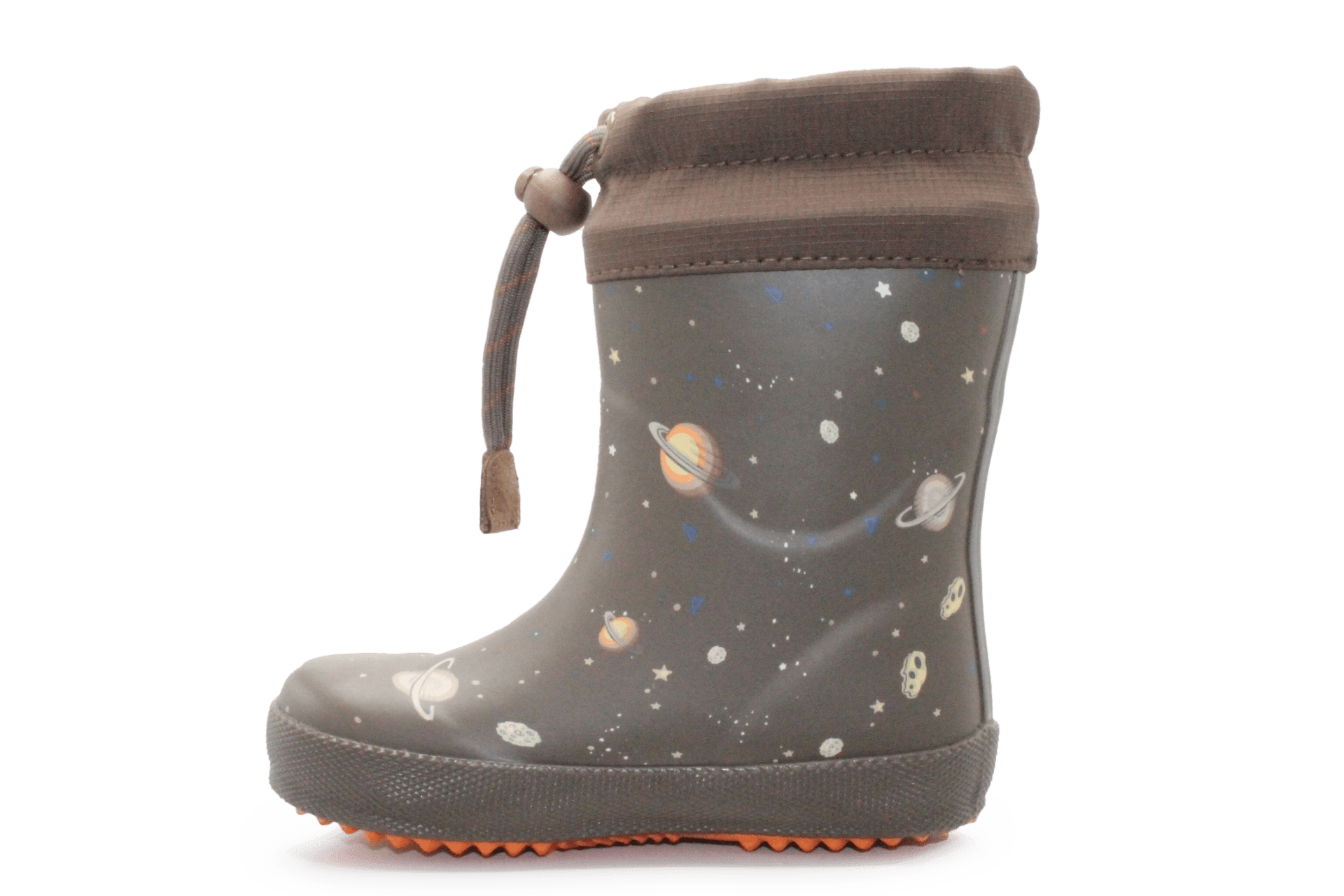 Bisgaard Regenlaars Ruimte Thermo - Kaki - hatshoe