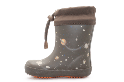 Bisgaard Regenlaars Ruimte Thermo - Kaki - hatshoe