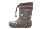 Bisgaard Regenlaars Ruimte Thermo - Kaki - hatshoe
