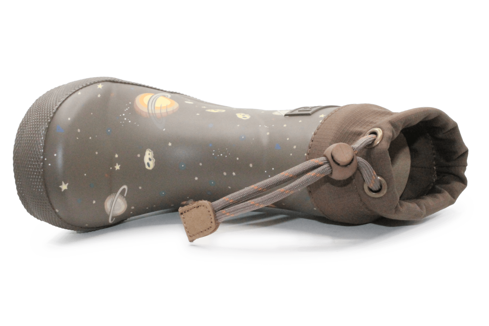 Bisgaard Regenlaars Ruimte Thermo - Kaki - hatshoe