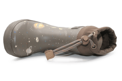 Bisgaard Regenlaars Ruimte Thermo - Kaki - hatshoe