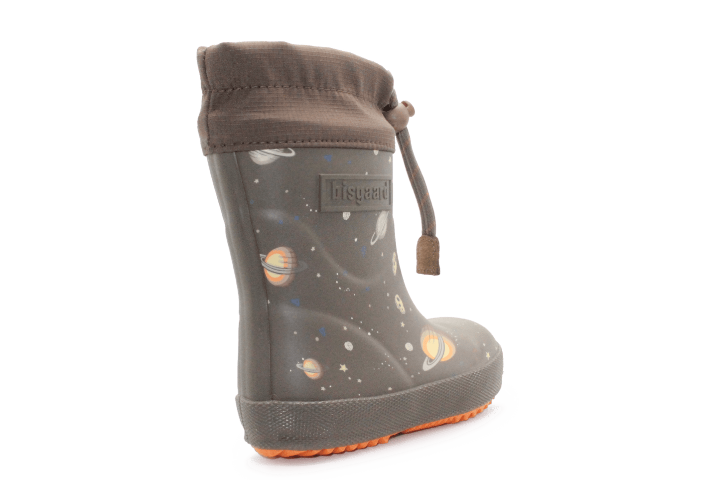 Bisgaard Regenlaars Ruimte Thermo - Kaki - hatshoe