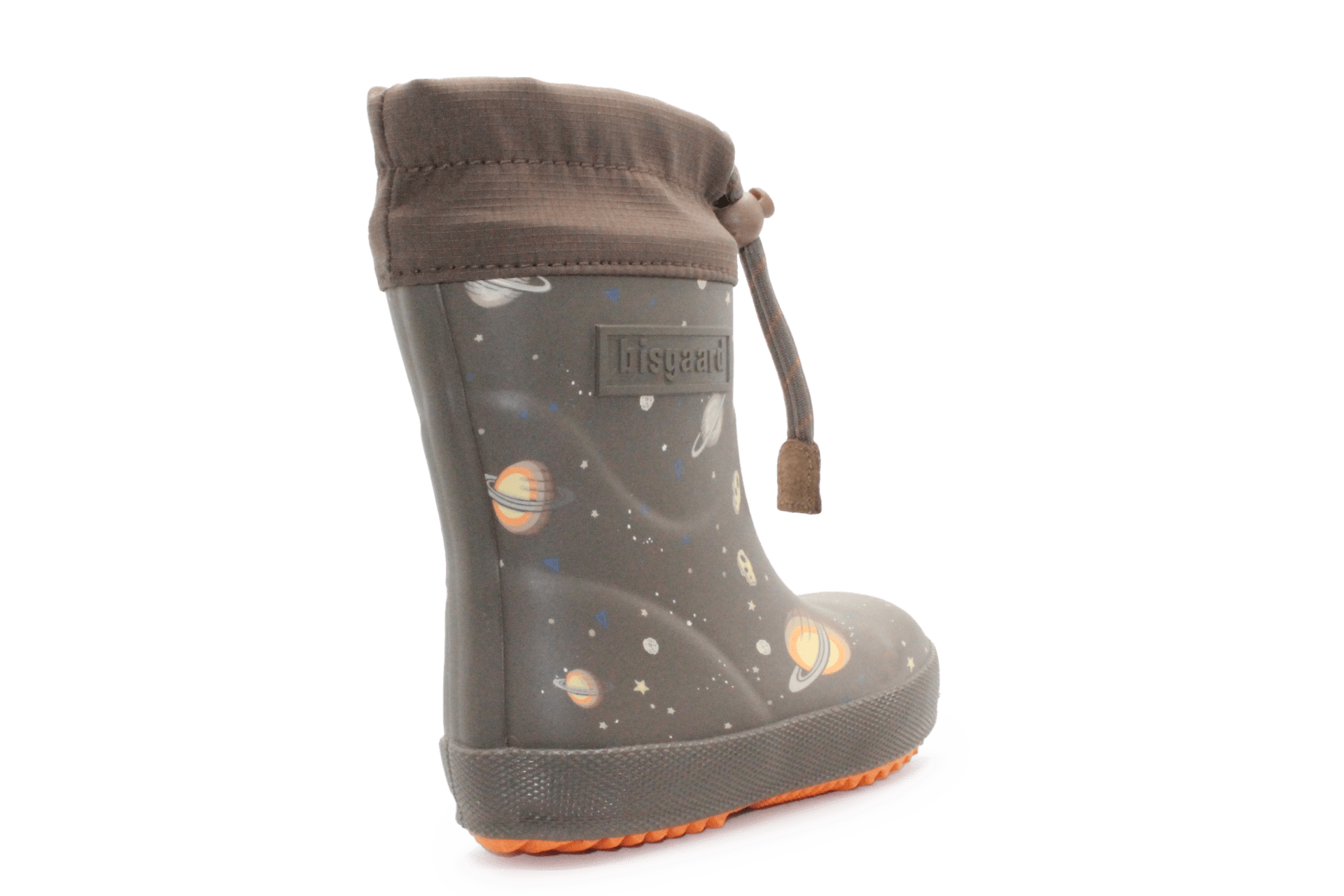 Bisgaard Regenlaars Ruimte Thermo - Kaki - hatshoe