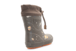 Bisgaard Regenlaars Ruimte Thermo - Kaki - hatshoe
