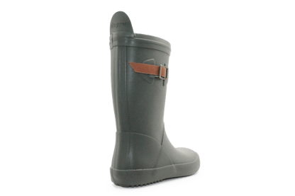 Bisgaard Regenlaars Scandinavia - Groen - hatshoe