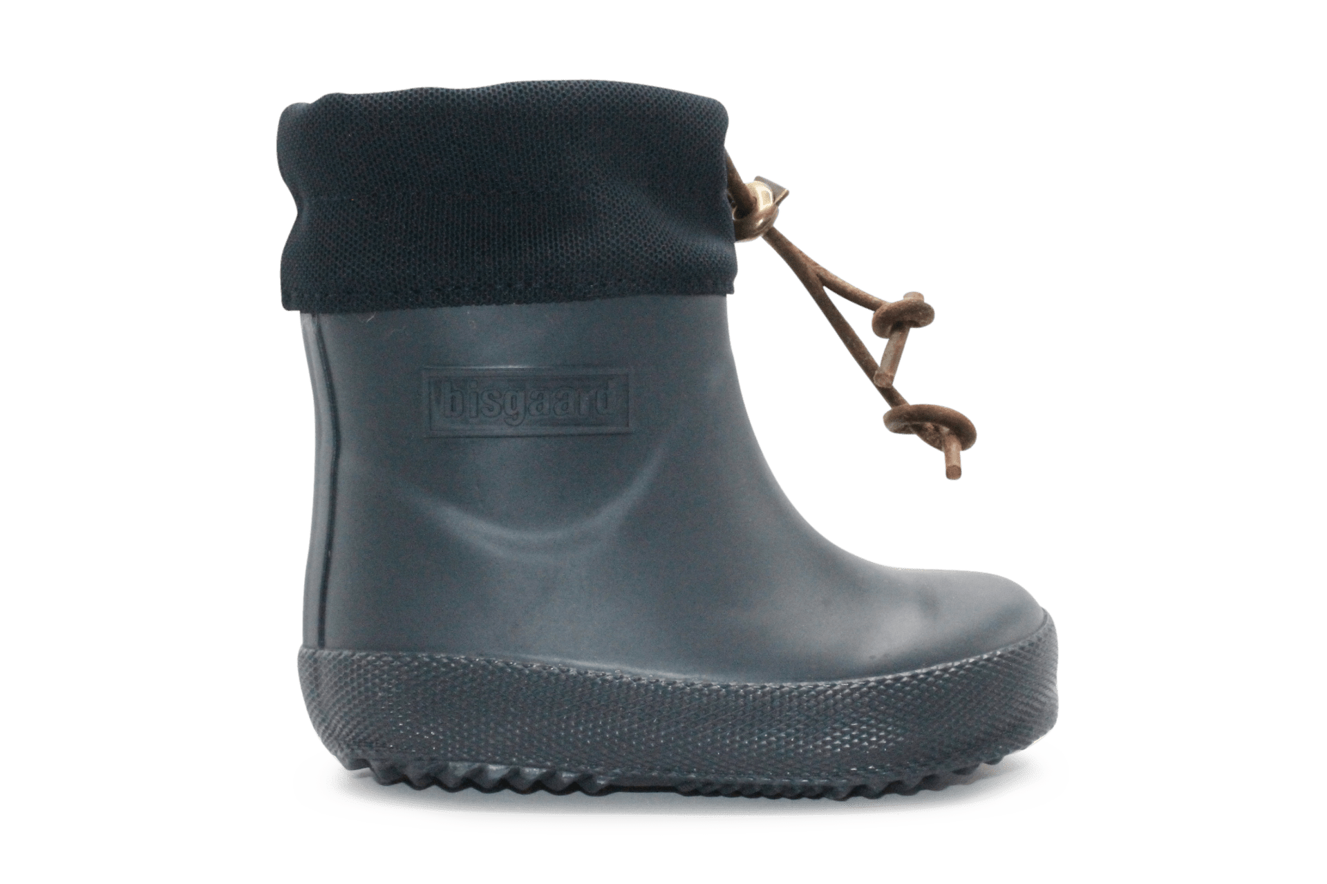 Bisgaard Regenlaars Thermo Baby - Blauw - hatshoe