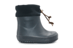 Bisgaard Regenlaars Thermo Baby - Blauw - hatshoe