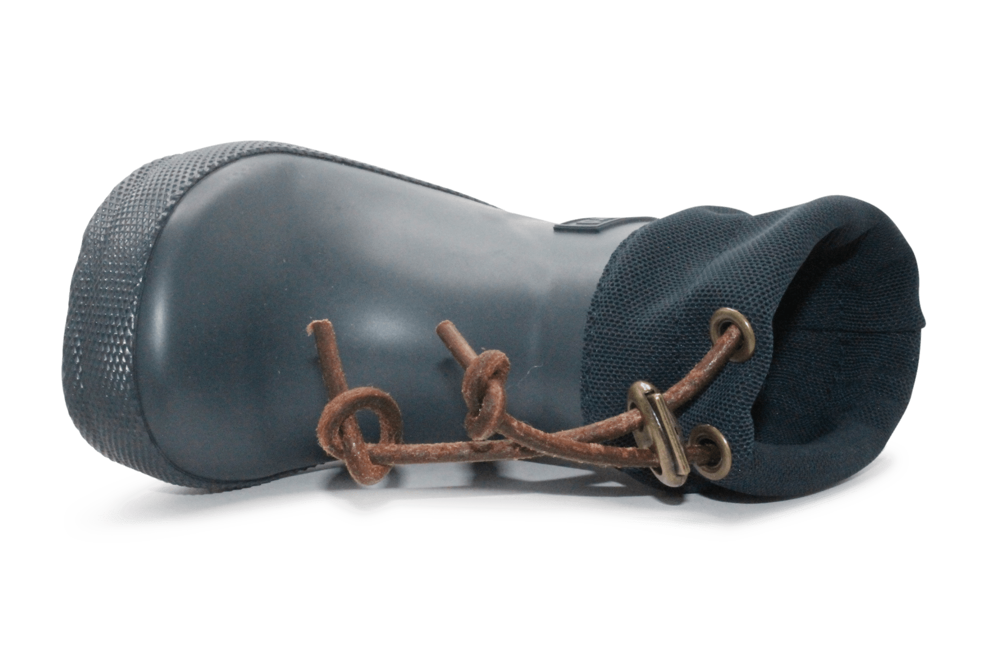 Bisgaard Regenlaars Thermo Baby - Blauw - hatshoe