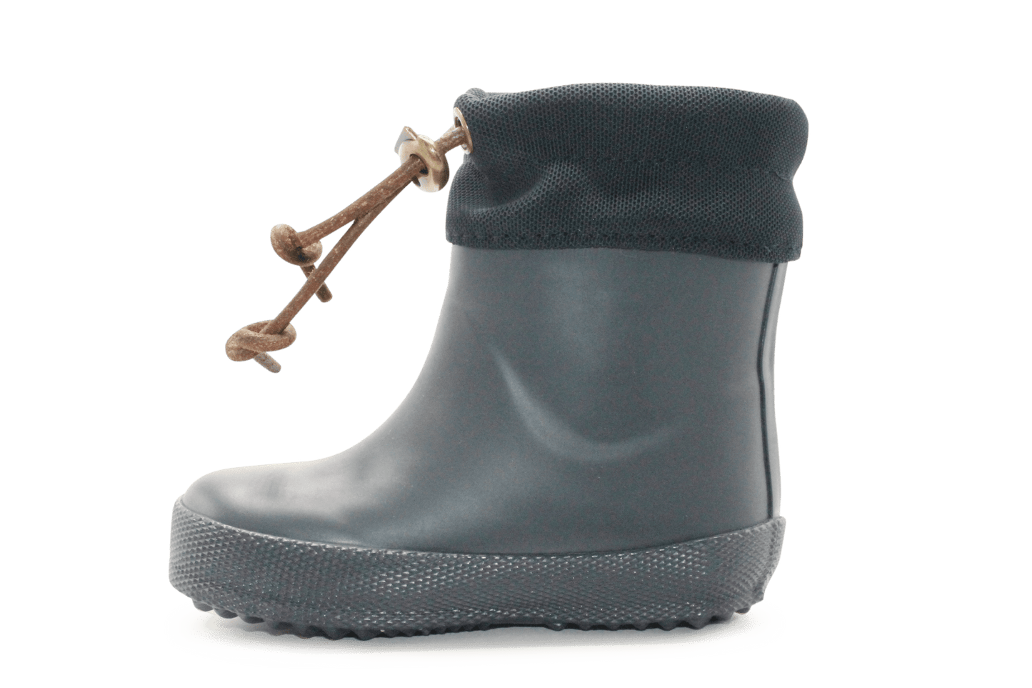 Bisgaard Regenlaars Thermo Baby - Blauw - hatshoe