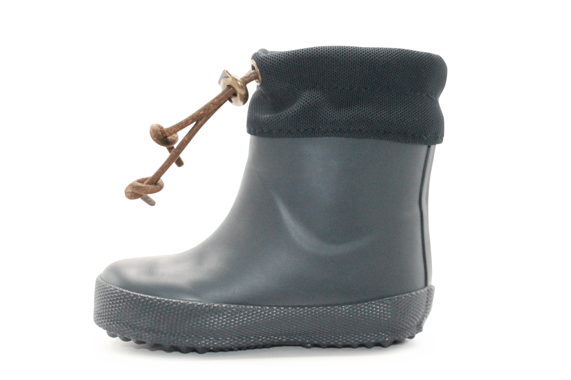 Bisgaard Regenlaars Thermo Baby - Blauw - hatshoe