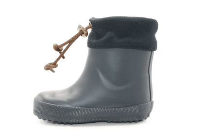 Bisgaard Regenlaars Thermo Baby - Blauw - hatshoe