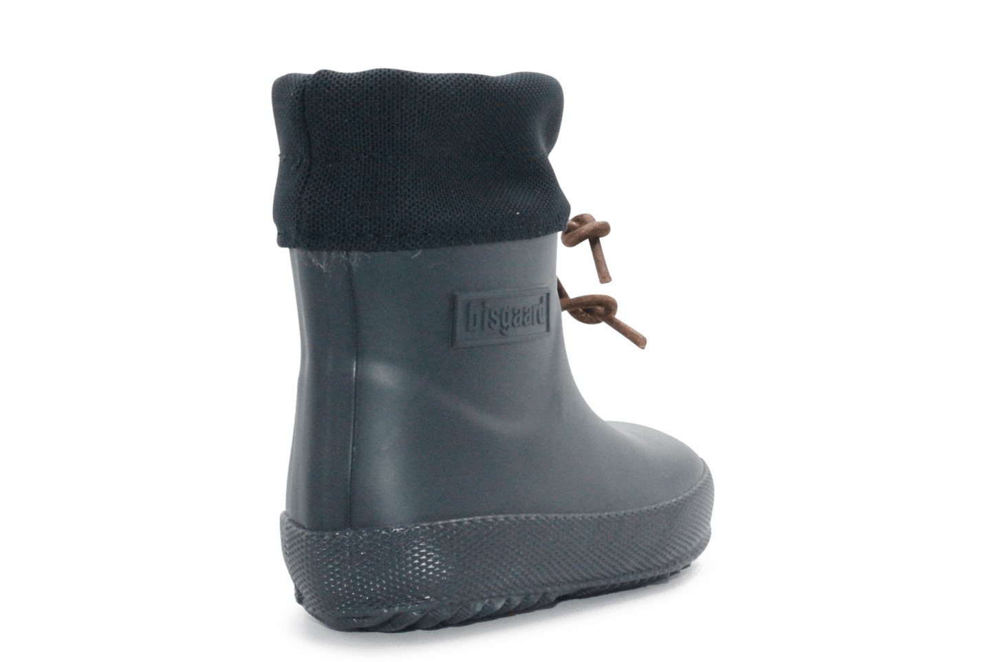 Bisgaard Regenlaars Thermo Baby - Blauw - hatshoe
