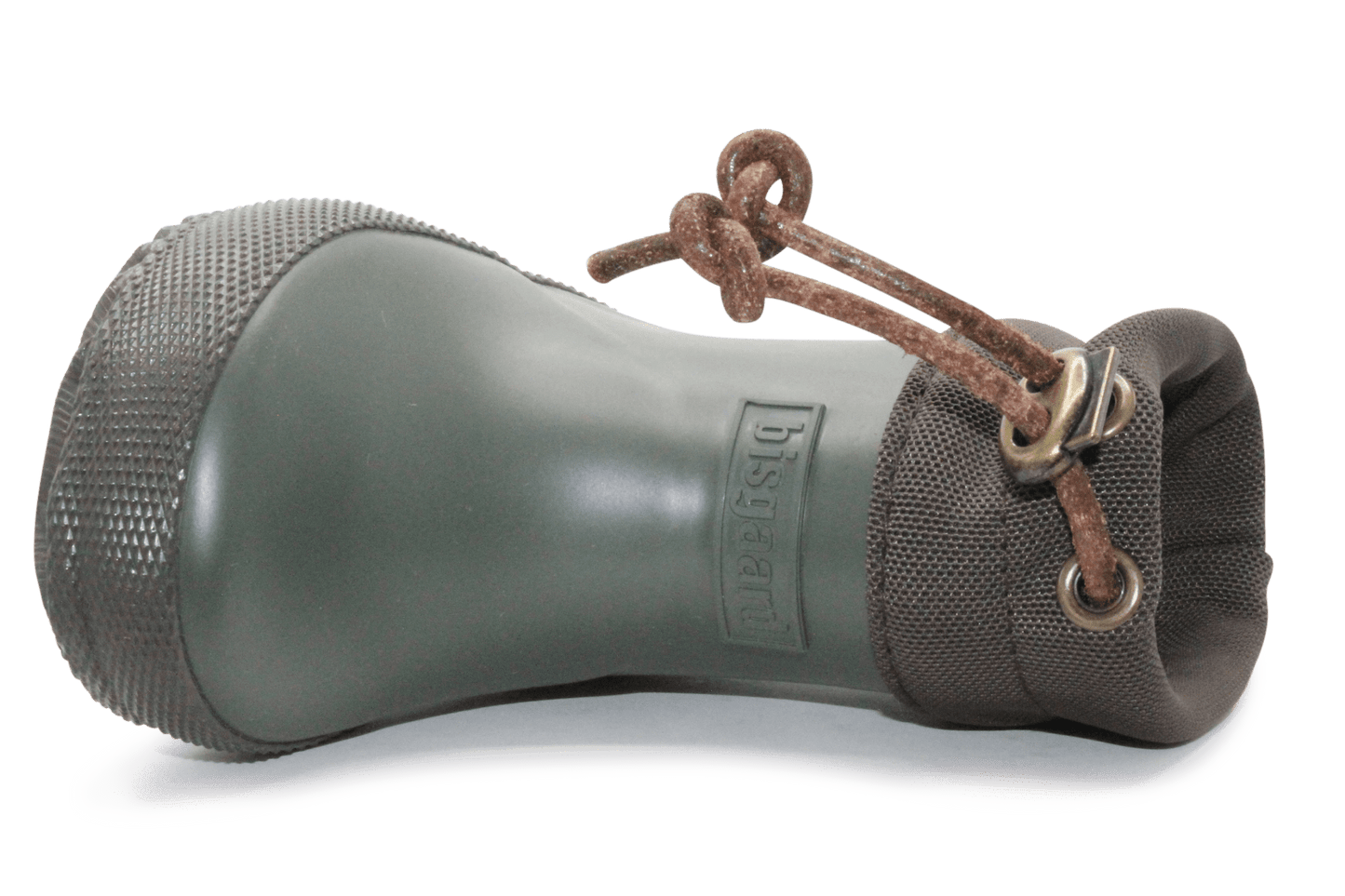 Bisgaard Regenlaars Thermo Baby - Groen - hatshoe