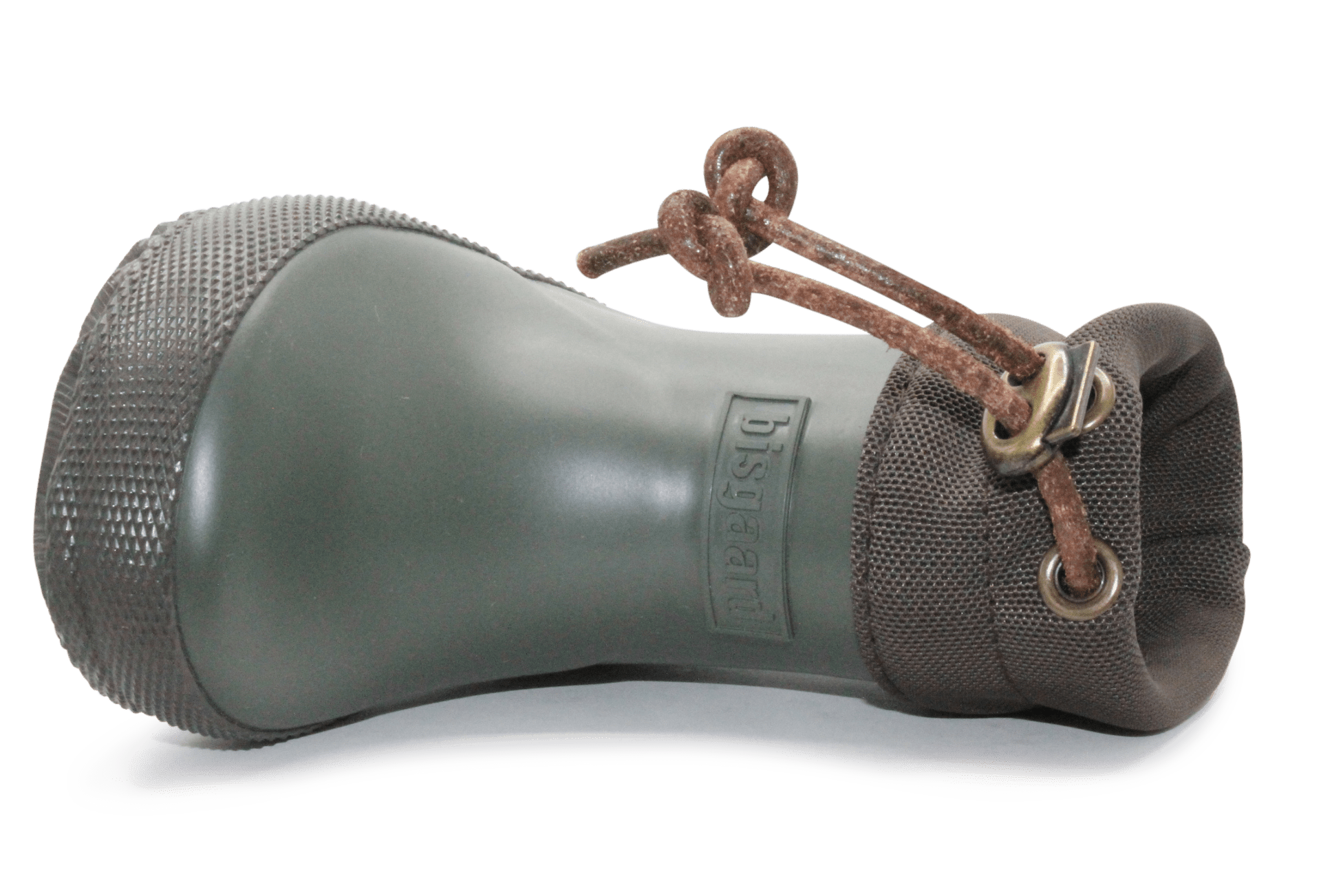 Bisgaard Regenlaars Thermo Baby - Groen - hatshoe