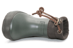Bisgaard Regenlaars Thermo Baby - Groen - hatshoe