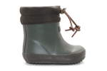 Bisgaard Regenlaars Thermo Baby - Groen - hatshoe