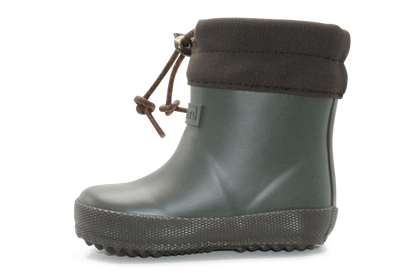 Bisgaard Regenlaars Thermo Baby - Groen - hatshoe