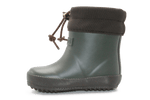 Bisgaard Regenlaars Thermo Baby - Groen - hatshoe