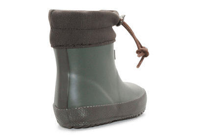 Bisgaard Regenlaars Thermo Baby - Groen - hatshoe