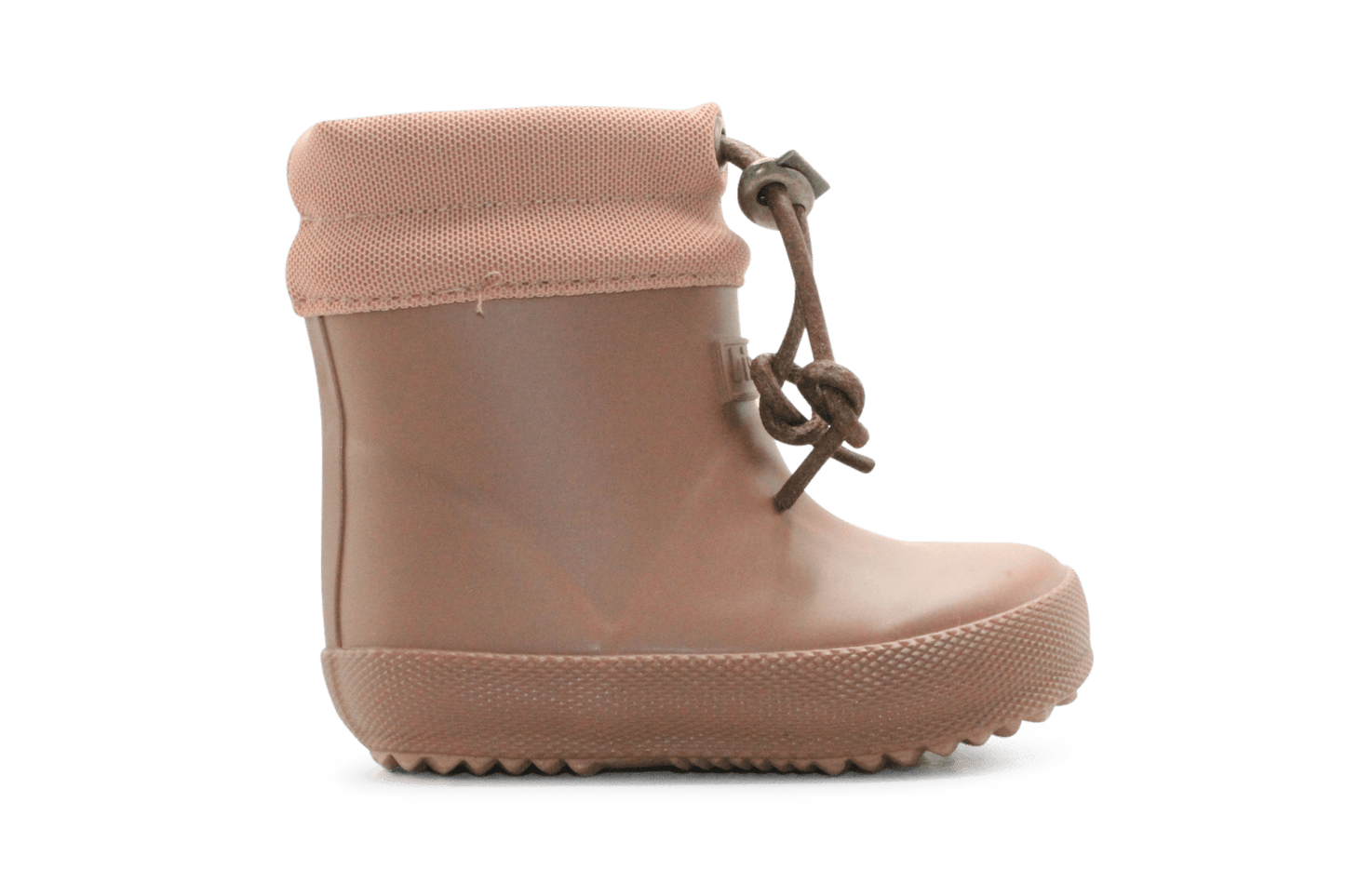 Bisgaard Regenlaars Thermo Baby - Old Rose - hatshoe