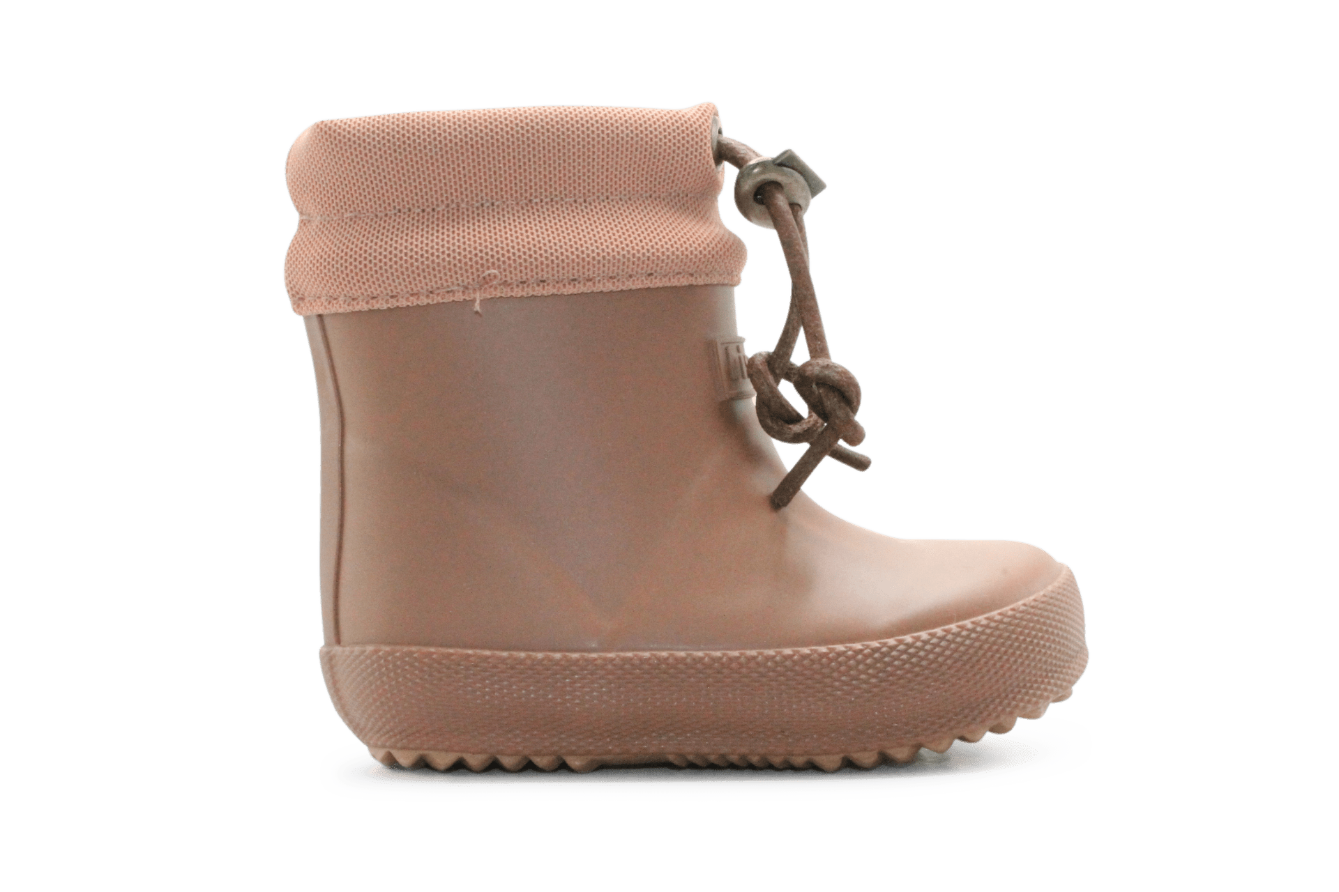Bisgaard Regenlaars Thermo Baby - Old Rose - hatshoe