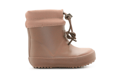 Bisgaard Regenlaars Thermo Baby - Old Rose - hatshoe