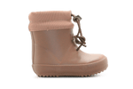 Bisgaard Regenlaars Thermo Baby - Old Rose - hatshoe