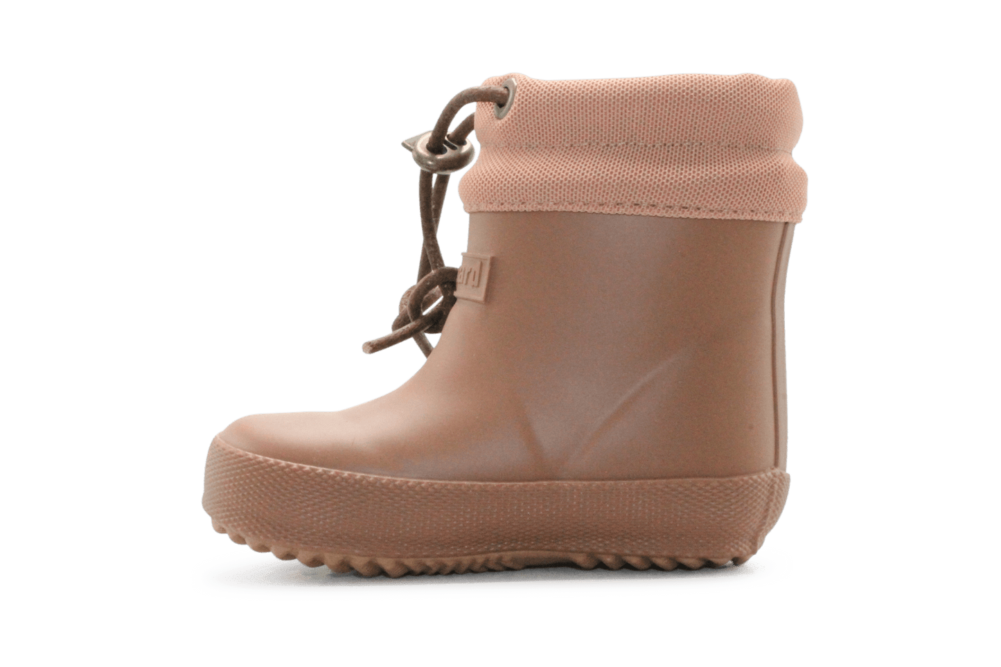 Bisgaard Regenlaars Thermo Baby - Old Rose - hatshoe