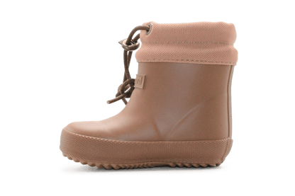 Bisgaard Regenlaars Thermo Baby - Old Rose - hatshoe