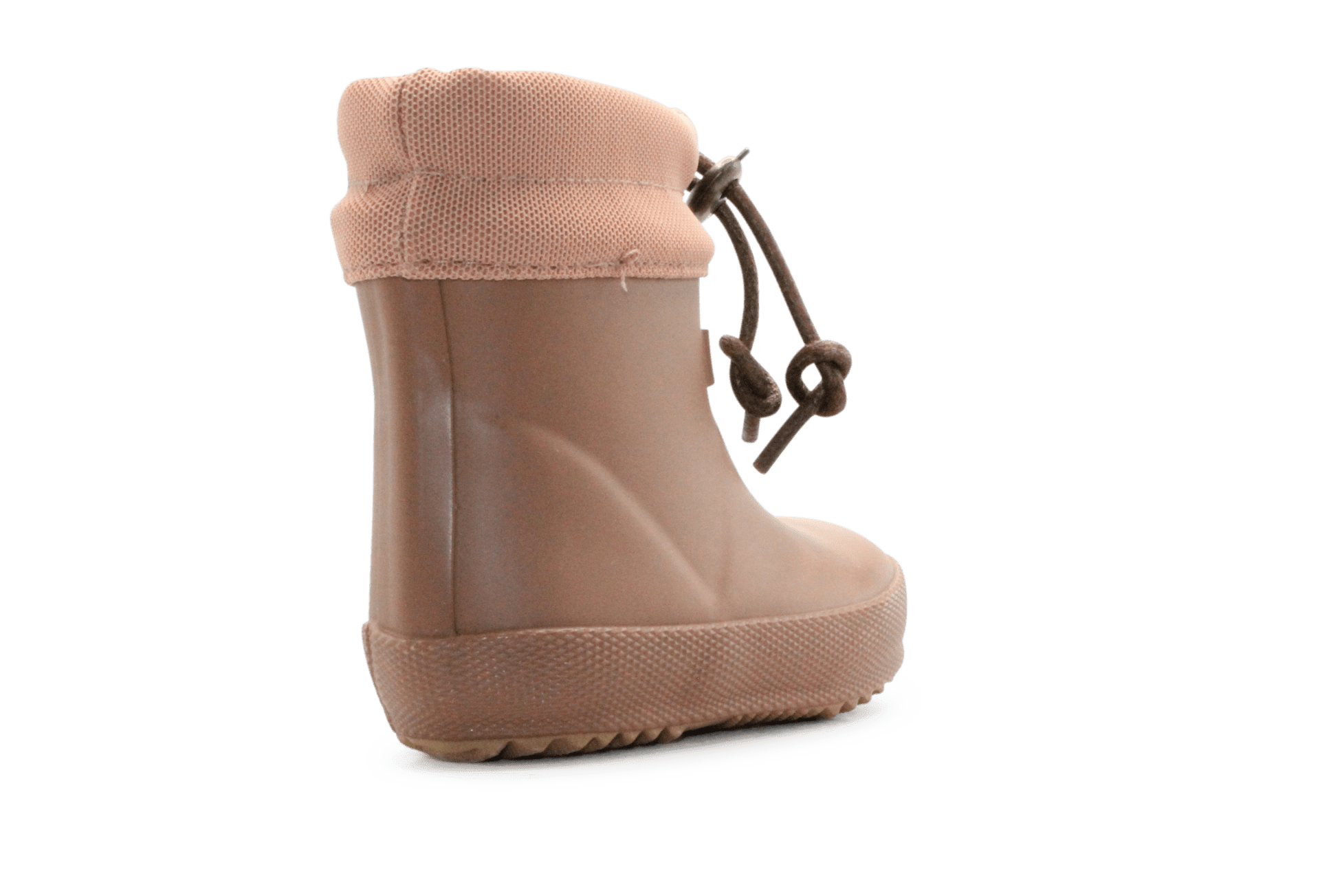 Bisgaard Regenlaars Thermo Baby - Old Rose - hatshoe