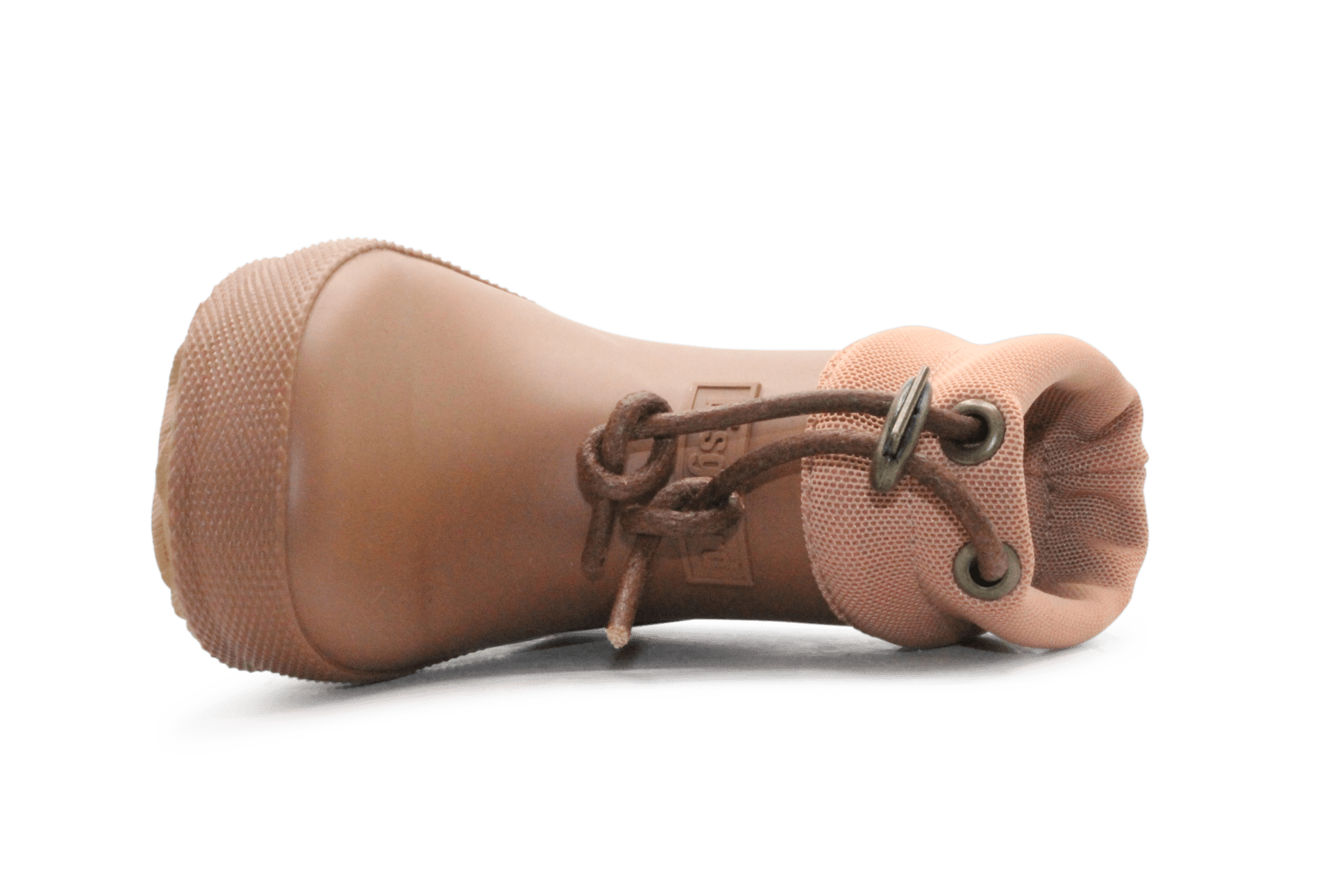Bisgaard Regenlaars Thermo Baby - Old Rose - hatshoe