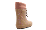Bisgaard Regenlaars Thermo Heartbeat - Bruin - hatshoe