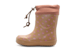 Bisgaard Regenlaars Thermo Heartbeat - Bruin - hatshoe