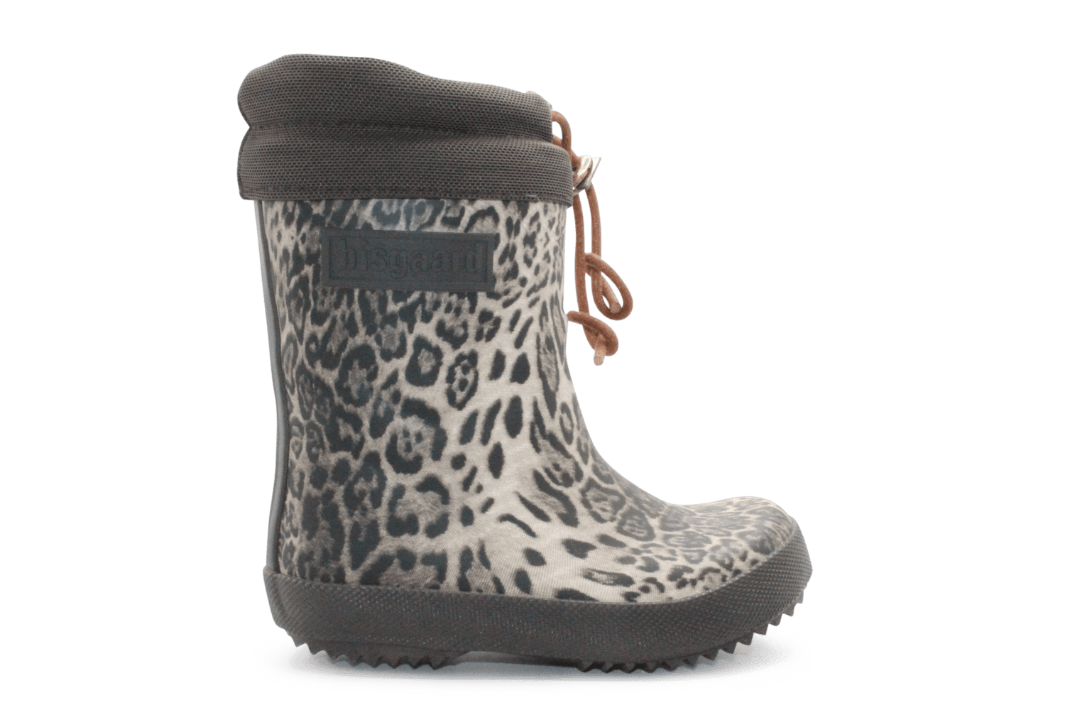 Bisgaard Regenlaars Thermo - Leopard - hatshoe