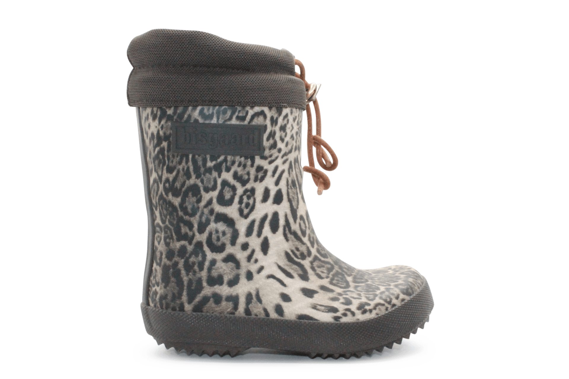 Bisgaard Regenlaars Thermo - Leopard - hatshoe