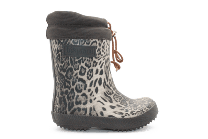 Bisgaard Regenlaars Thermo - Leopard - hatshoe