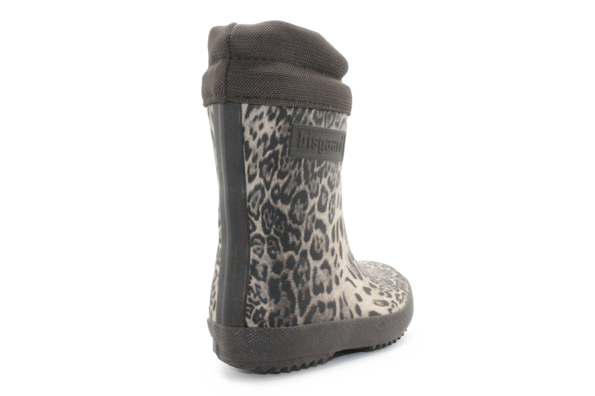 Bisgaard Regenlaars Thermo - Leopard - hatshoe