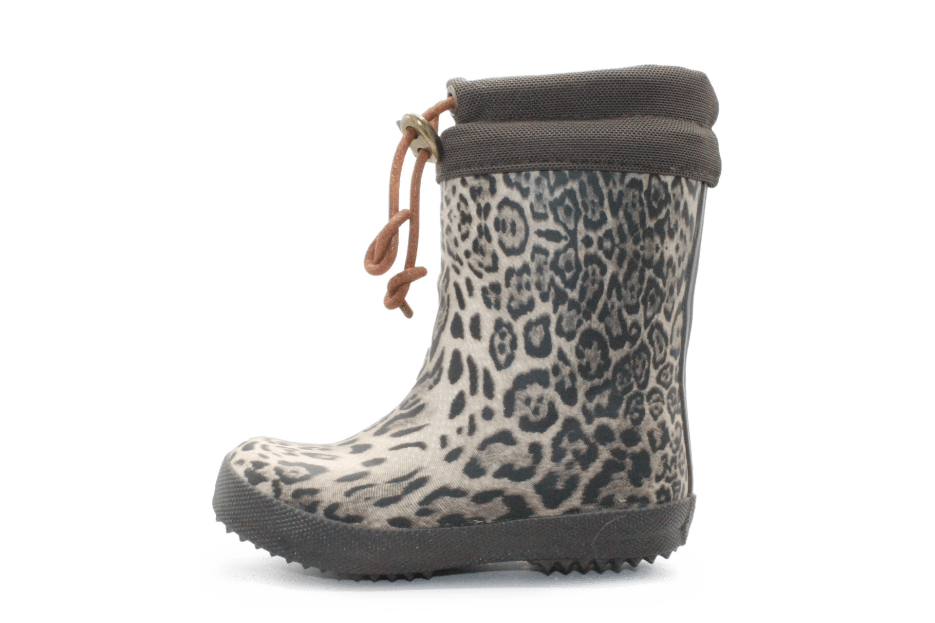 Bisgaard Regenlaars Thermo - Leopard - hatshoe