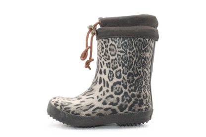 Bisgaard Regenlaars Thermo - Leopard - hatshoe