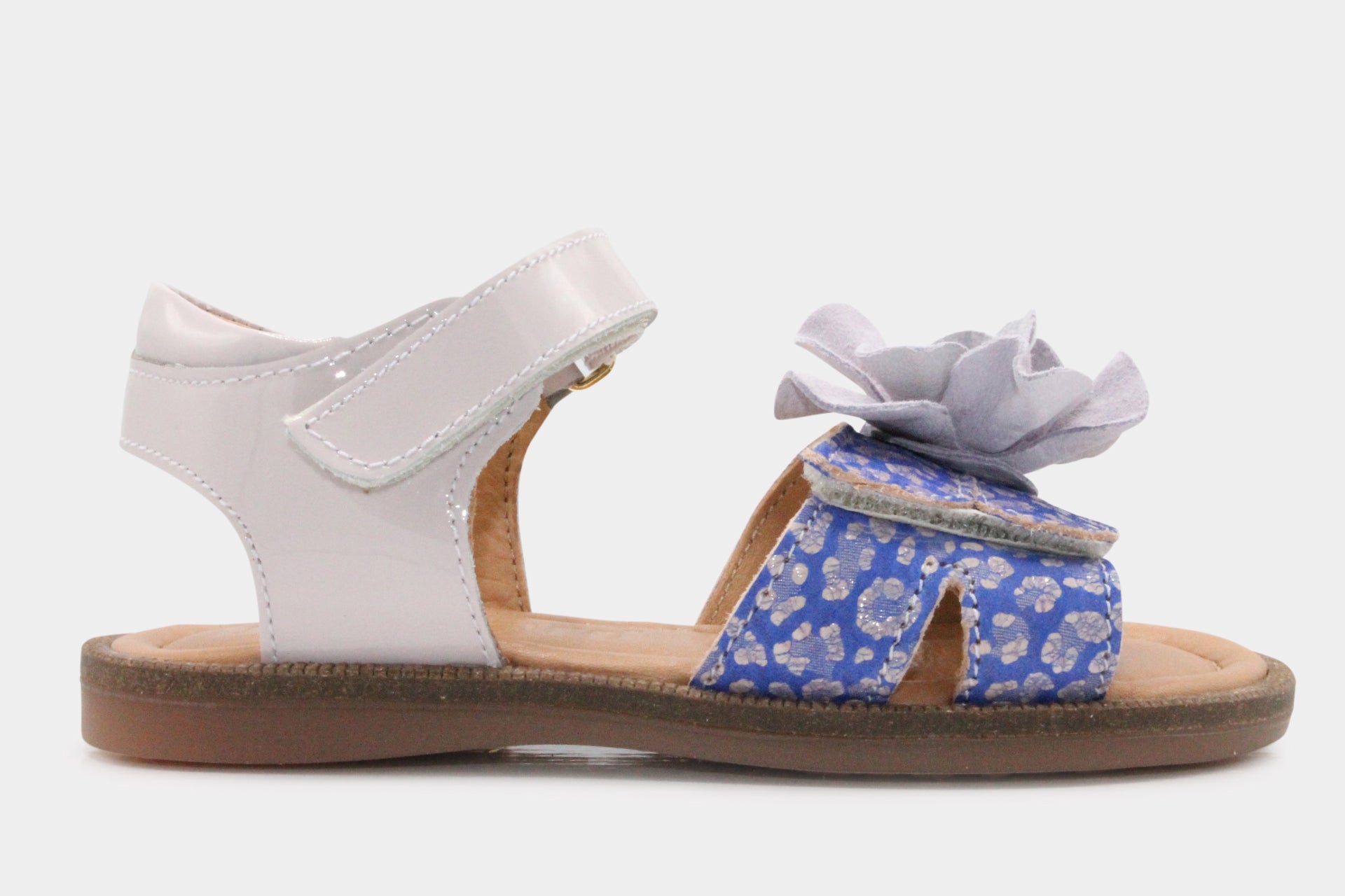 Bisgaard Sandaal Agnes - Lila - hatshoe