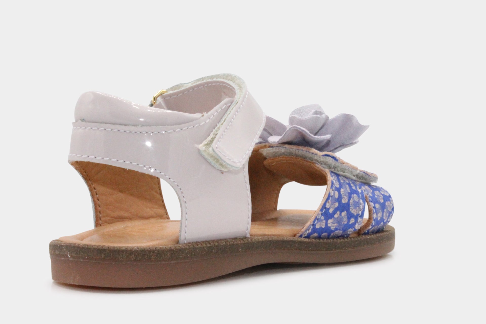 Bisgaard Sandaal Agnes - Lila - hatshoe