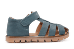 Bisgaard Sandaal Beka - Blauw - hatshoe