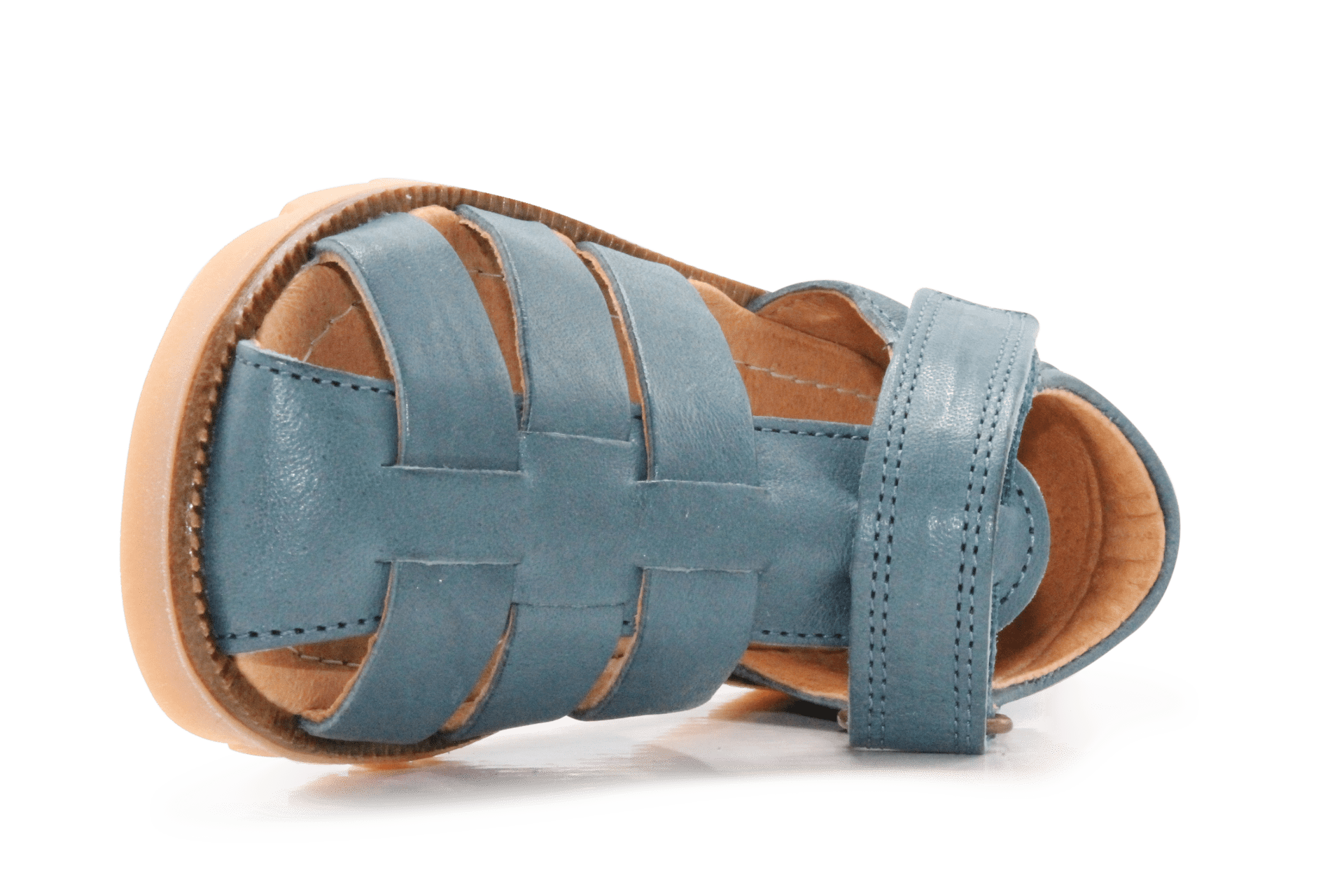 Bisgaard Sandaal Beka - Blauw - hatshoe