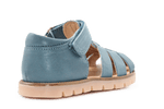 Bisgaard Sandaal Beka - Blauw - hatshoe