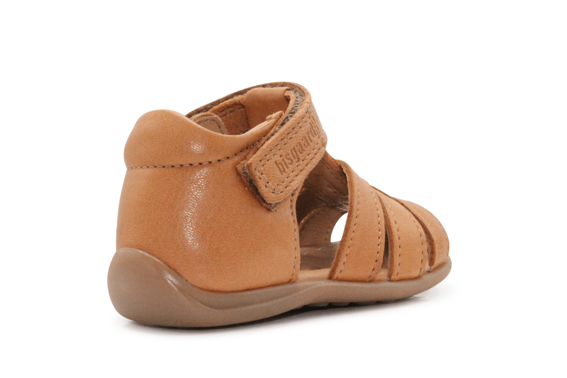 Bisgaard Sandaal Carly - Cognac - hatshoe