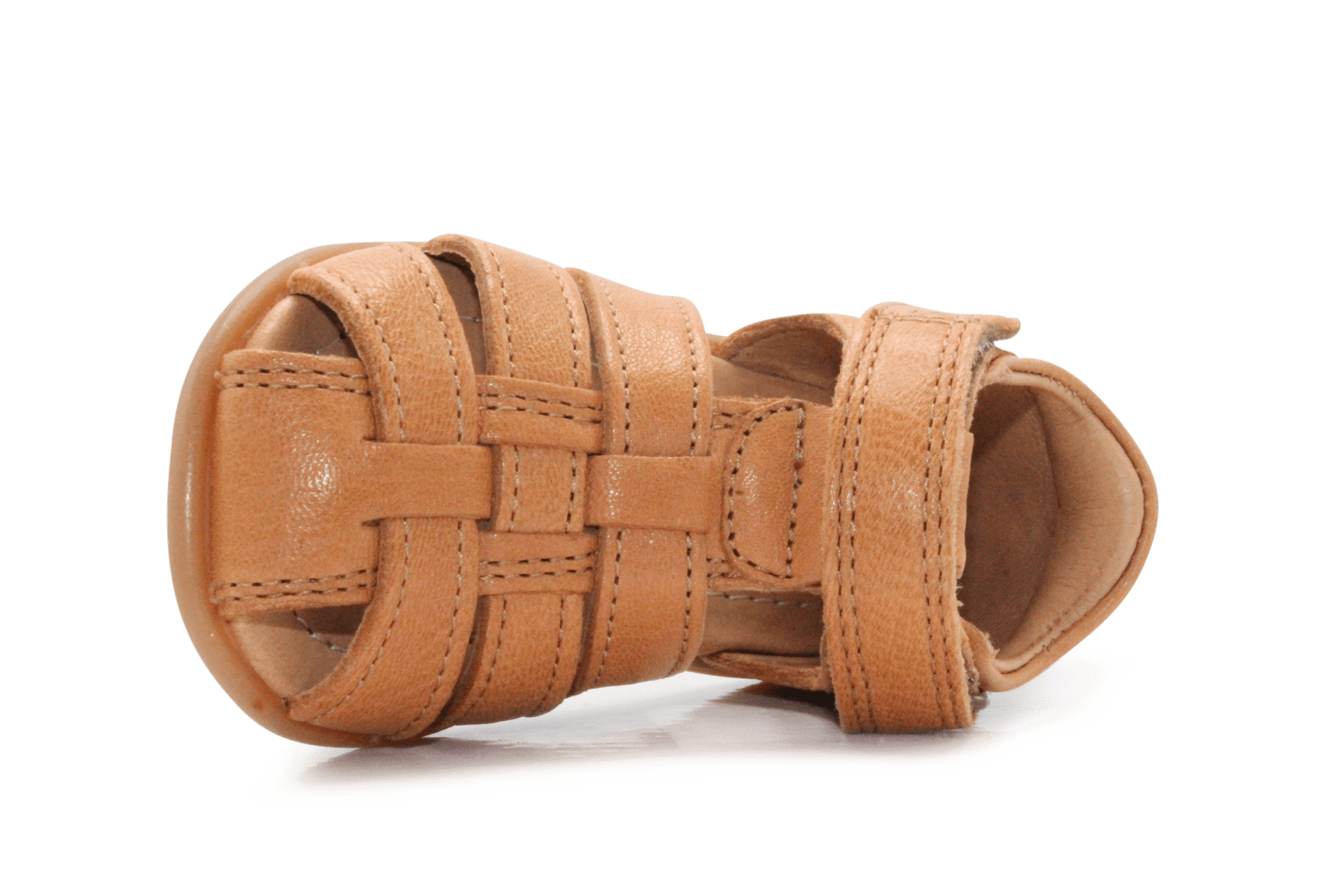 Bisgaard Sandaal Carly - Cognac - hatshoe