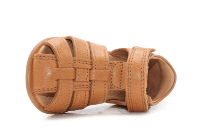 Bisgaard Sandaal Carly - Cognac - hatshoe