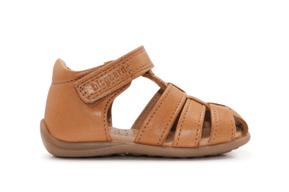 Bisgaard Sandaal Carly - Cognac - hatshoe
