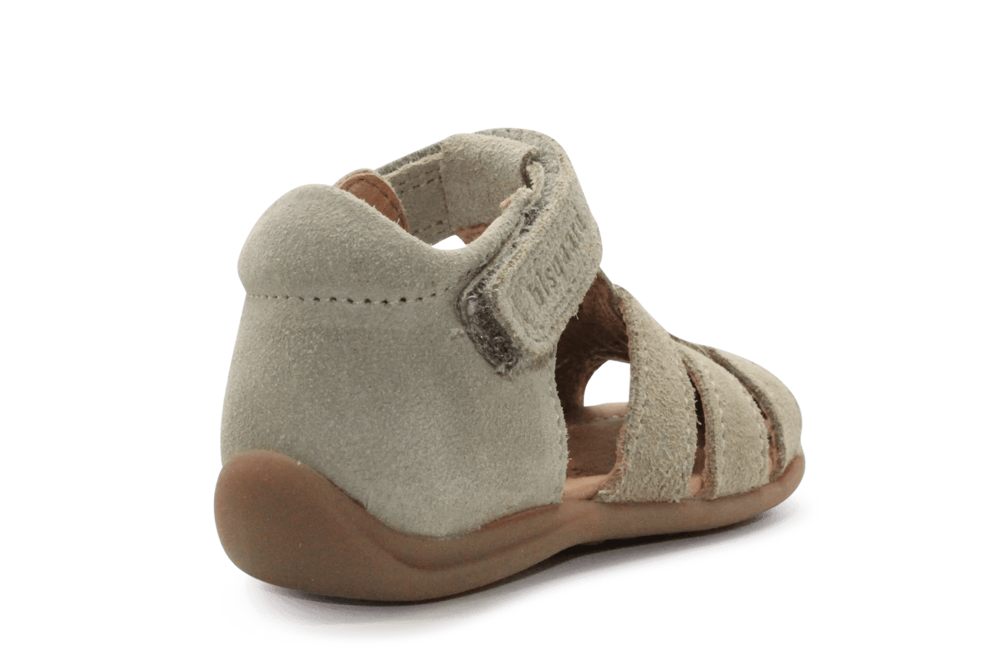 Bisgaard Sandaal Carly - Groen - hatshoe