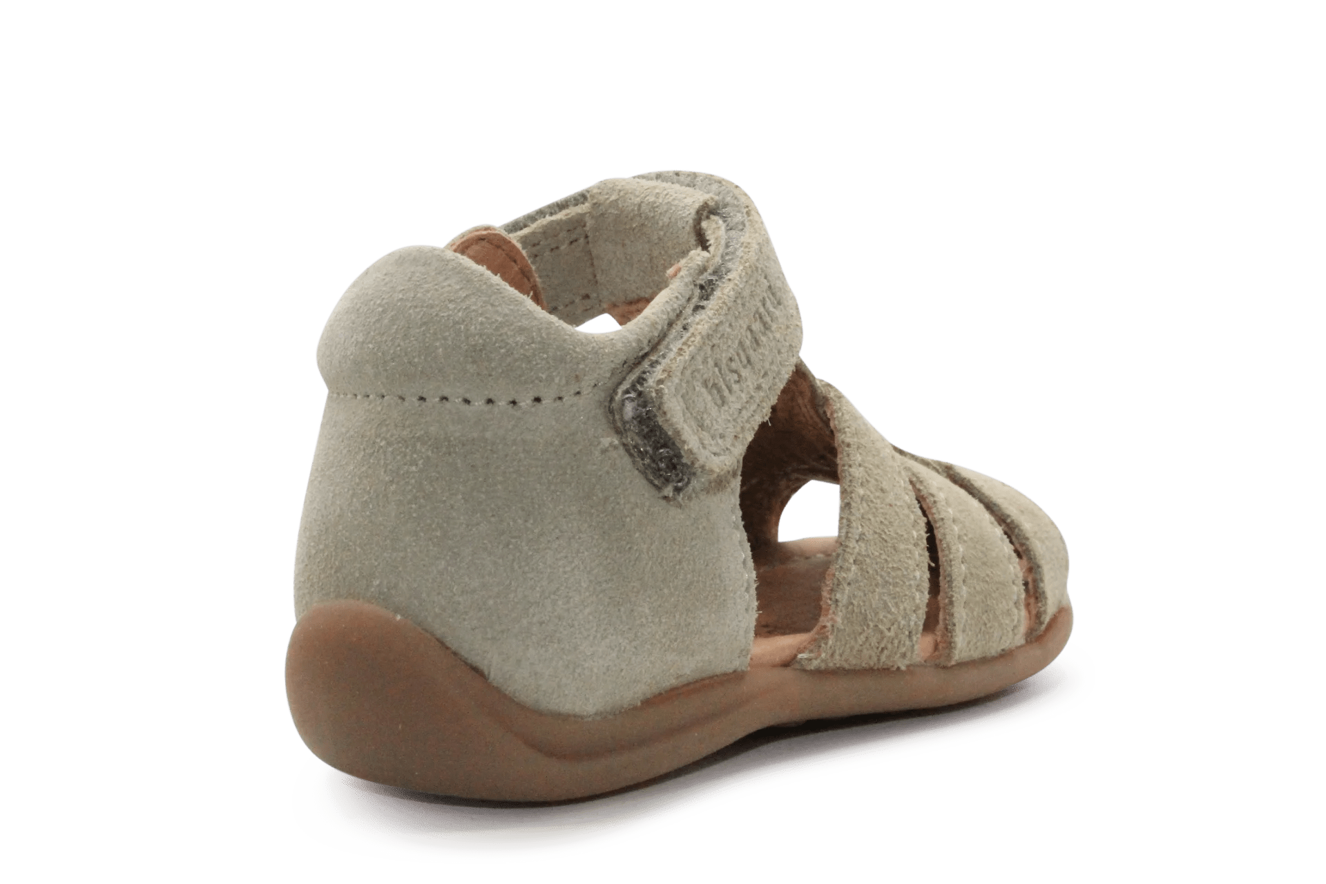 Bisgaard Sandaal Carly - Groen - hatshoe